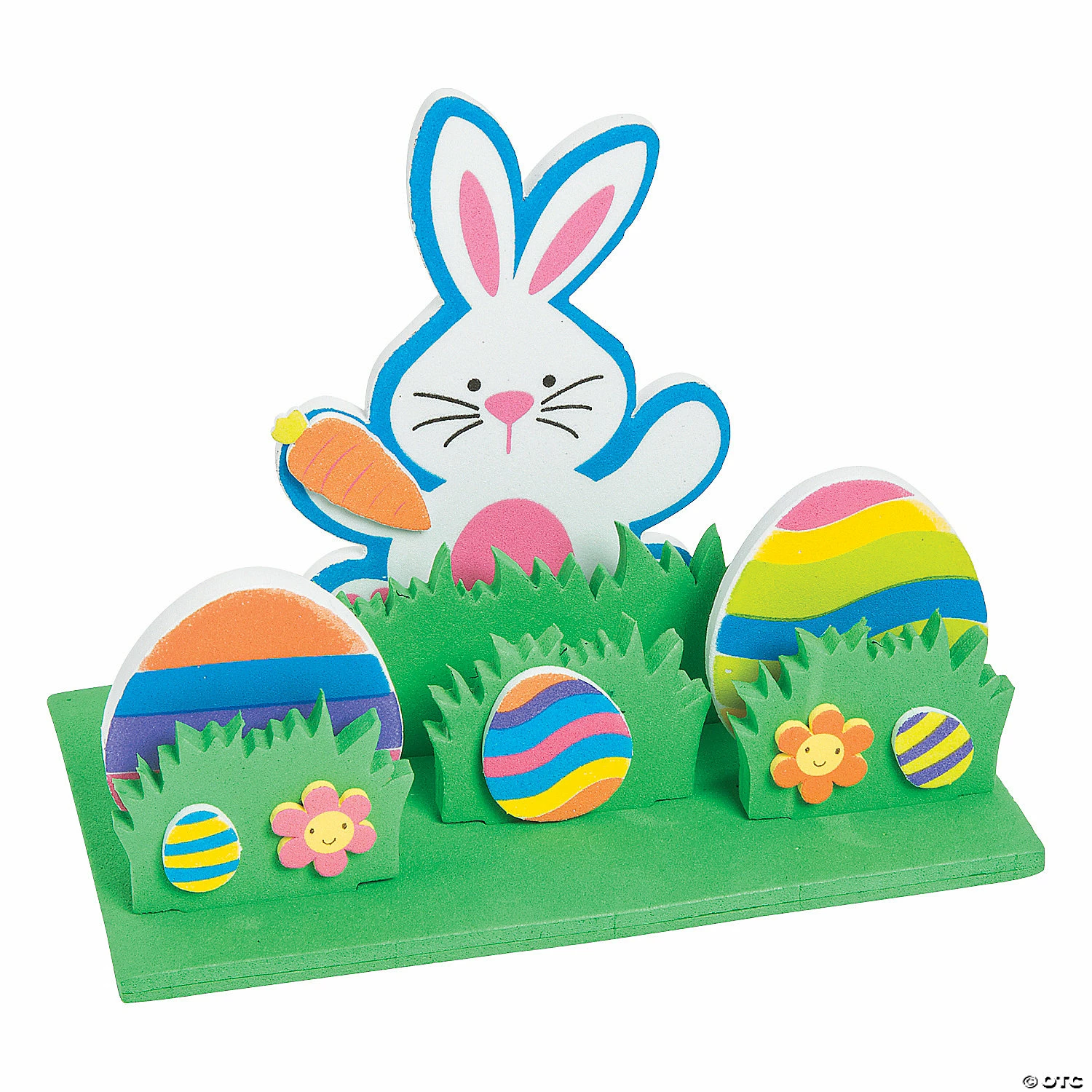 Best reviews of ๐ 3D Easter Scene Craft Kit - Makes 12 โ