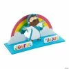 Wholesale ✨ 3D Joyful in Jesus Stand-Up Craft Kit - Makes 12 🌟