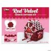 Best reviews of 🥰 Bee® Red Velvet Cookie Cottage Kit - Makes 1 🥰
