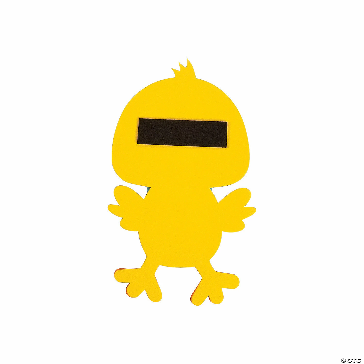 Wholesale ๐ Big Head Easter Magnet Craft Kit - Makes 12 ๐งจ - Image 4