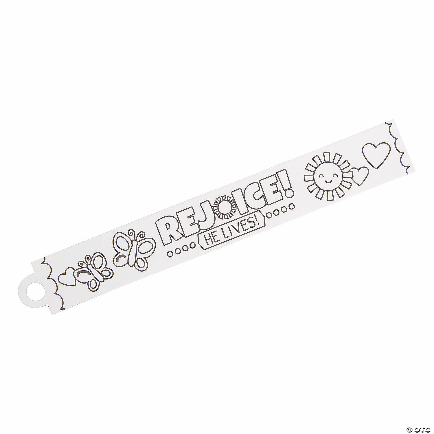 Best Sale 𧨠Bulk Color Your Own He Lives Bracelets - 96 Pc. π