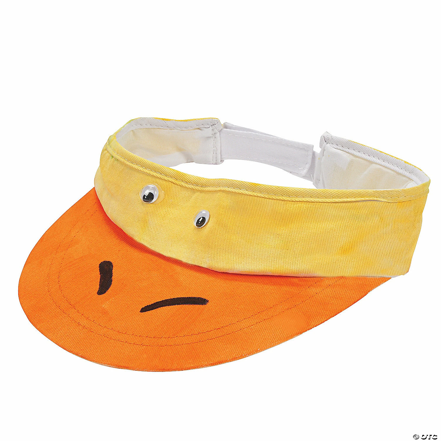 Coupon โค๏ธ Bulk DIY White Cotton Visors - 48 Pc. ๐ - Image 4