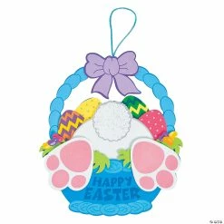 Brand new 🔥 Bunny Bottom Sign Craft Kit- Makes 12 👏