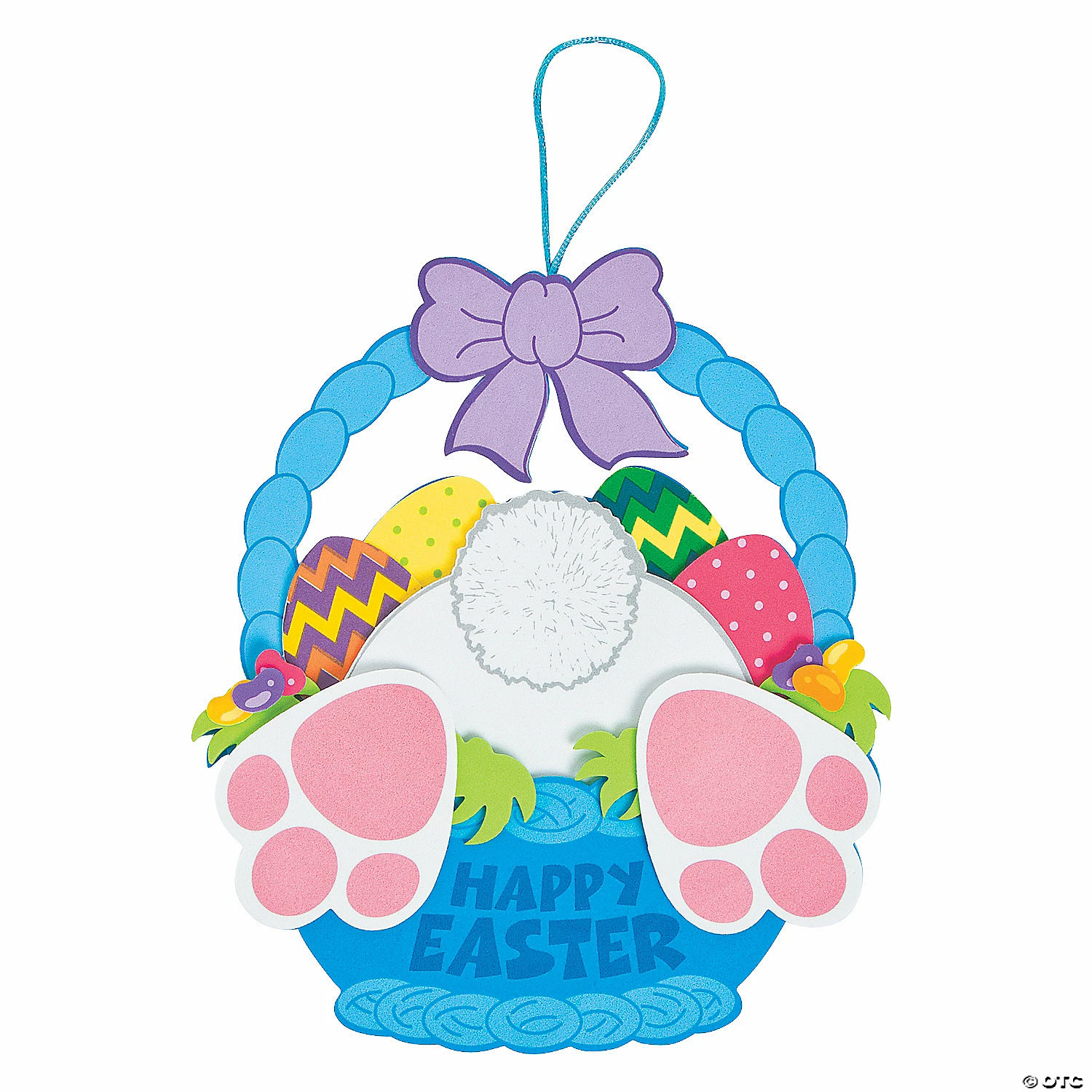 Brand new π₯ Bunny Bottom Sign Craft Kit- Makes 12 π