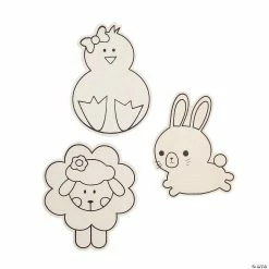 Cheap π₯° Color You Own Easter Characters - 24 Pc. βοΈ