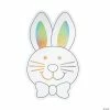 Discount 💯 Color Your Own Iridescent Jumbo Bunny Cutouts - 12 Pc. ⌛