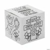 Deals 🤩 Color Your Own Lent Offering Boxes - 12 Pc. ❤️