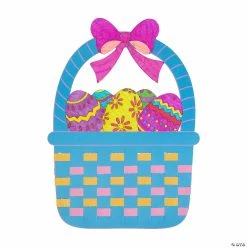 Best deal π Color Your Own Weaving Easter Basket Craft Kit β Makes 12 π