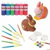 Wholesale 🎁 DIY Ceramic Bunny Bank Kit - 42 Pc. 🧨