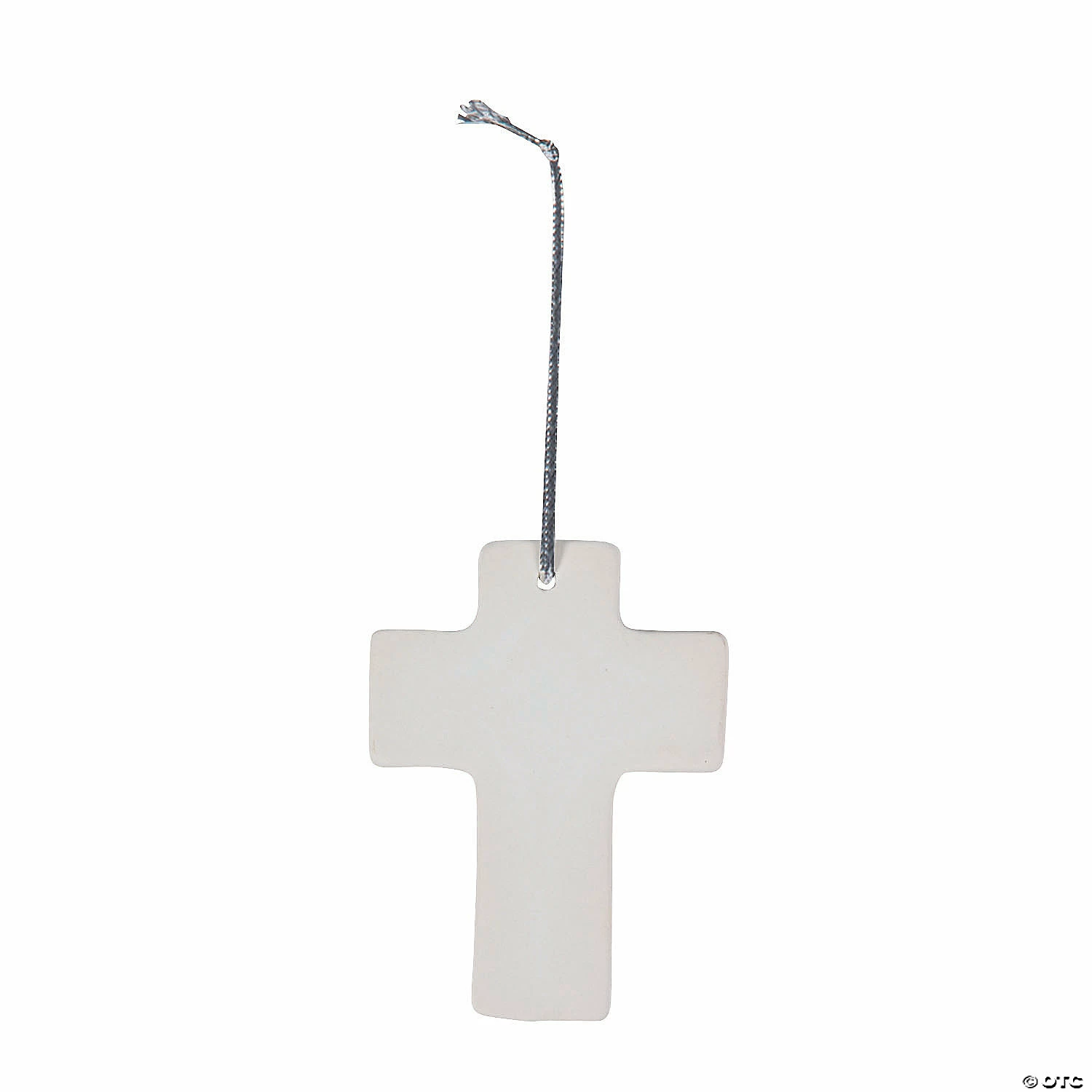 Flash Sale ๐ DIY Ceramic Cross Ornaments - 12 Pc. โ