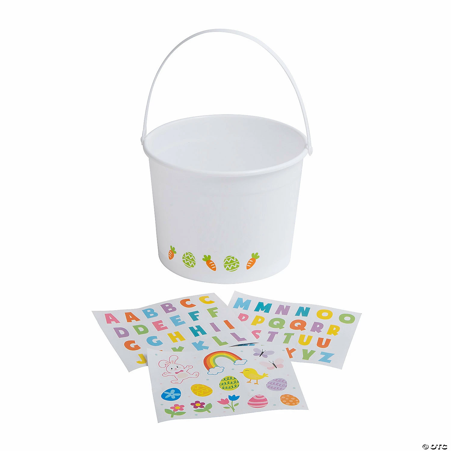 Best deal 🌟 DIY Easter Bucket Decorating Kit – Makes 6 💯 - Image 2