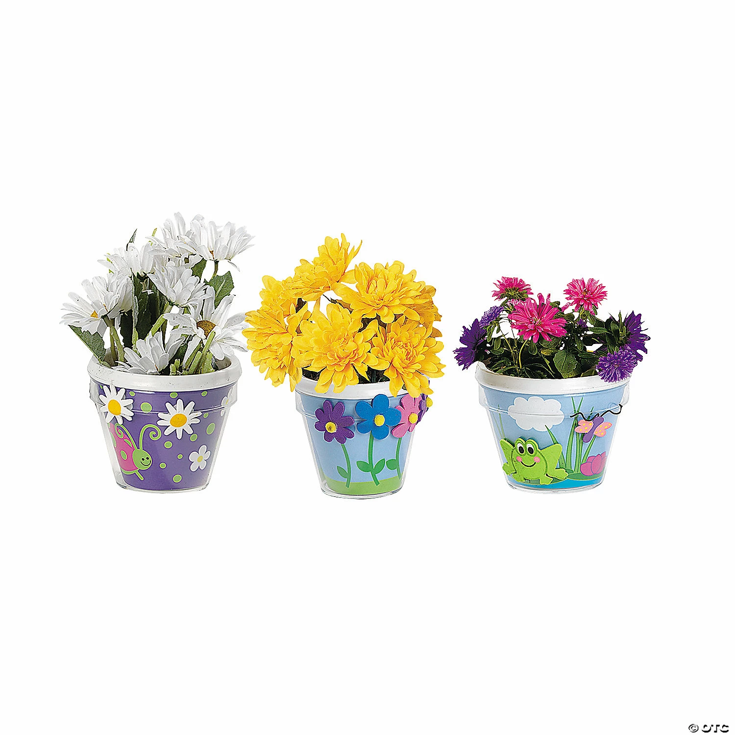 Buy 🥰 DIY Flowerpots - 12 Pc. 🔥 - Image 2