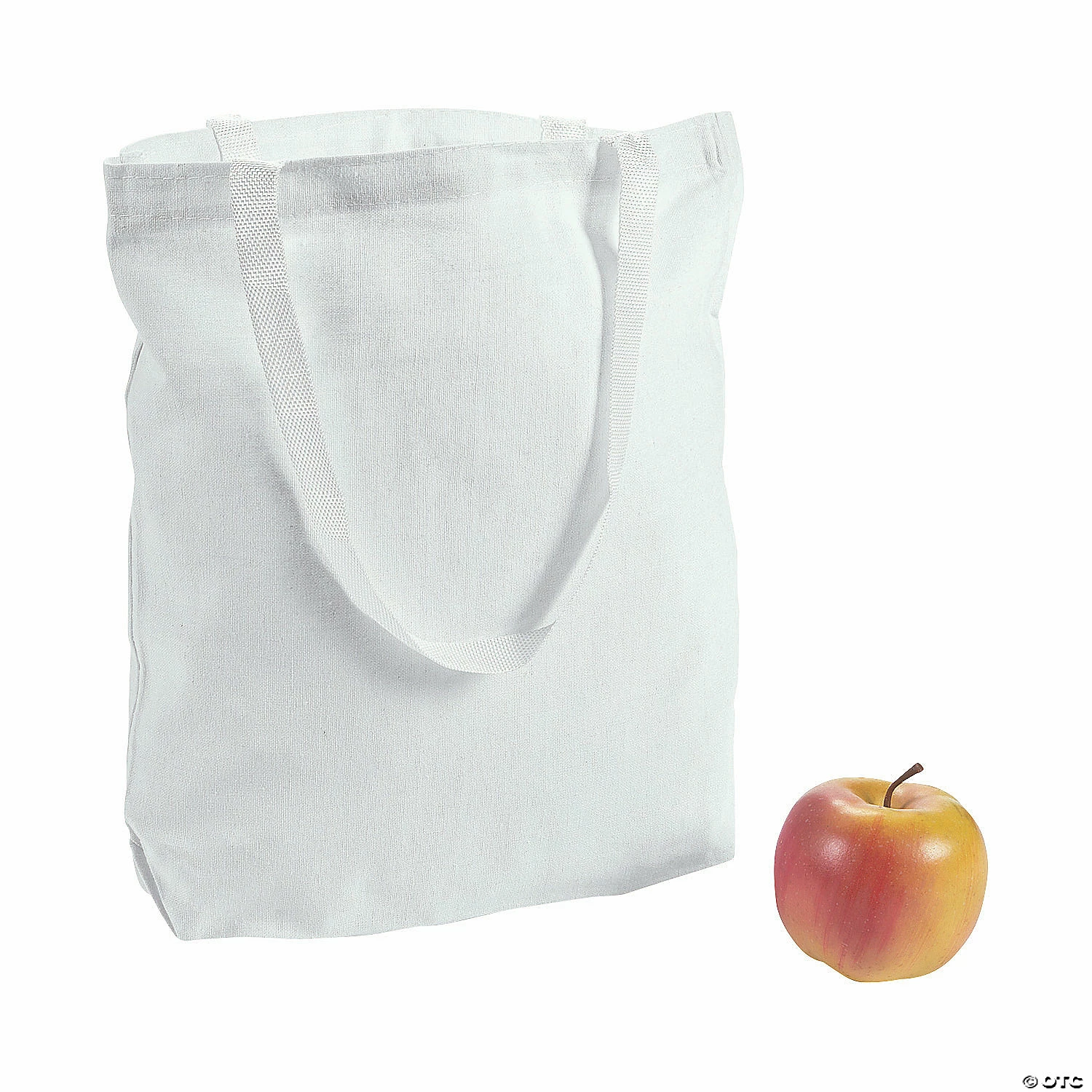 Best Sale ๐คฉ DIY Large White Canvas Tote Bags - 48 Pc. ๐