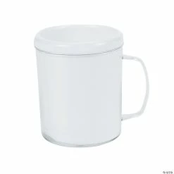 Promo 🛒 DIY Mugs - 12 pcs. 👏