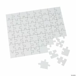Budget π DIY Puzzles - 8" x 10" - 24 Pc. π₯°