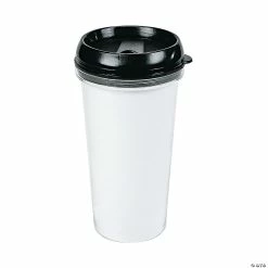 Hot Sale โจ DIY Travel Mugs - 6 Ct. โจ