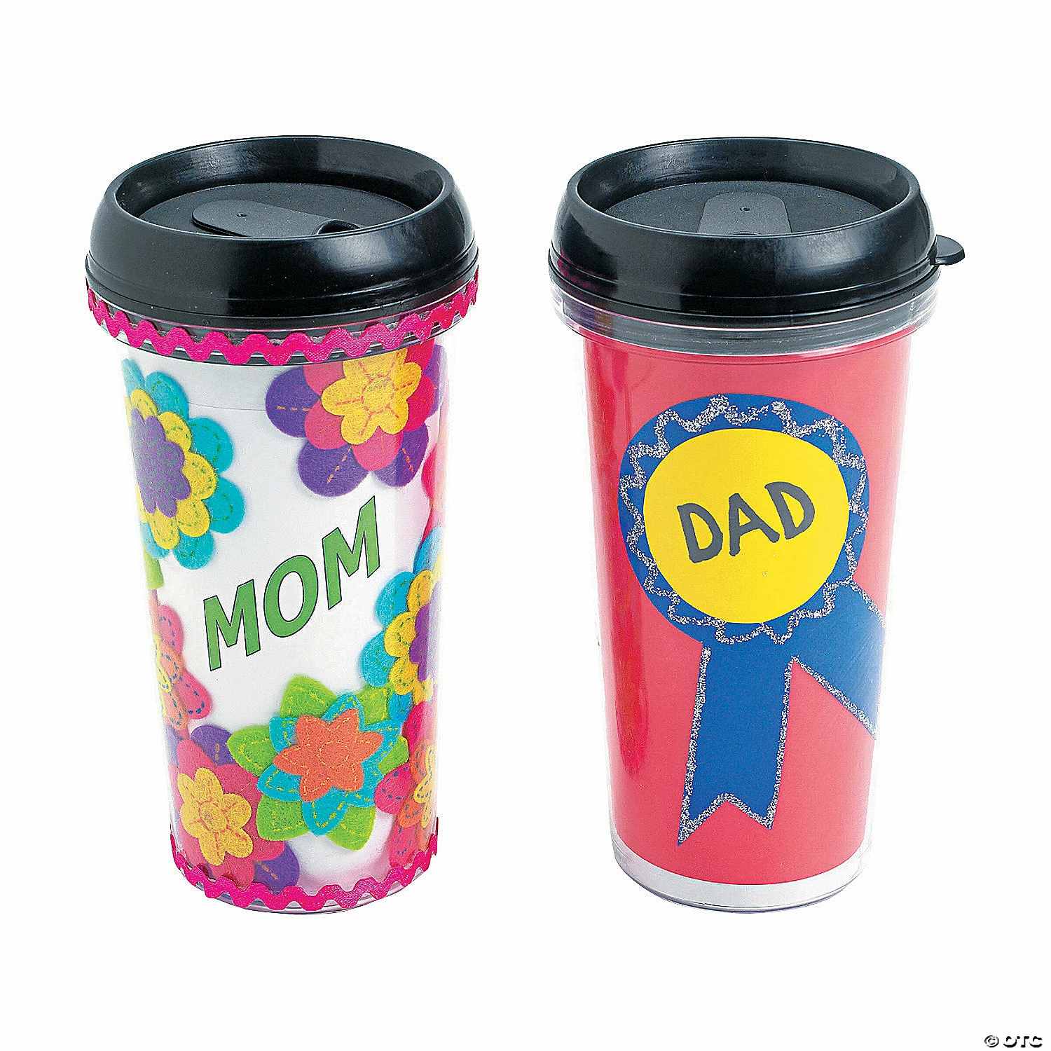 Hot Sale โจ DIY Travel Mugs - 6 Ct. โจ - Image 4