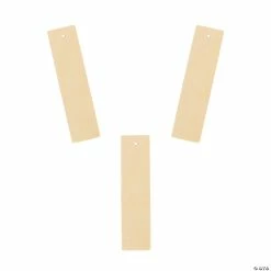 Top 10 🌟 DIY Unfinished Wood Bookmarks - 24 Pc. 🧨