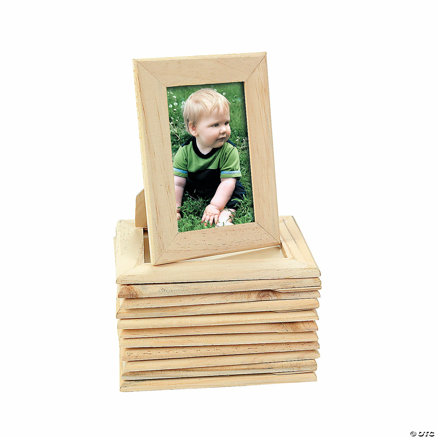 Best deal ๐ DIY Unfinished Wood Picture Frames - 12 Pc. ๐ - Image 3