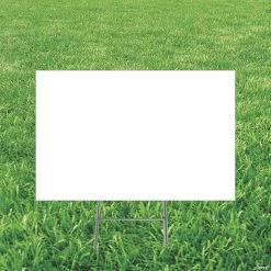 Best Sale ✔️ DIY Yard Signs - 3 Pc. 👍