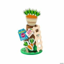 Best deal ⭐ Easter Bunny Trap Craft Kit – Makes 12 ✔️