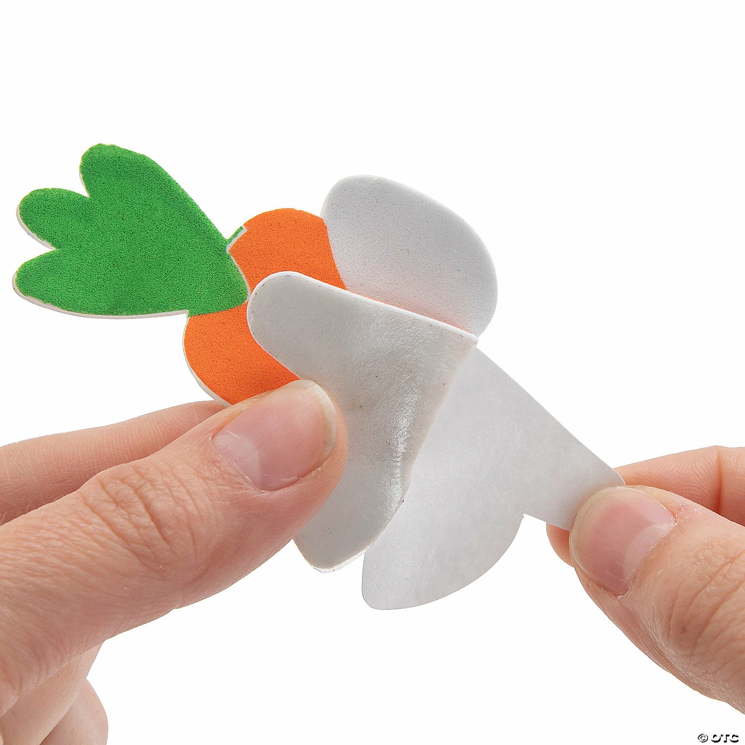 Hot Sale π₯° Easter Bunny Wind-Up Toy Craft Kit - Makes 12 βοΈ - Image 3