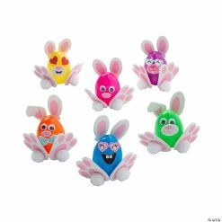 Cheap ❤️ Easter Egg Bunny Craft Kit - Makes 12 🎉