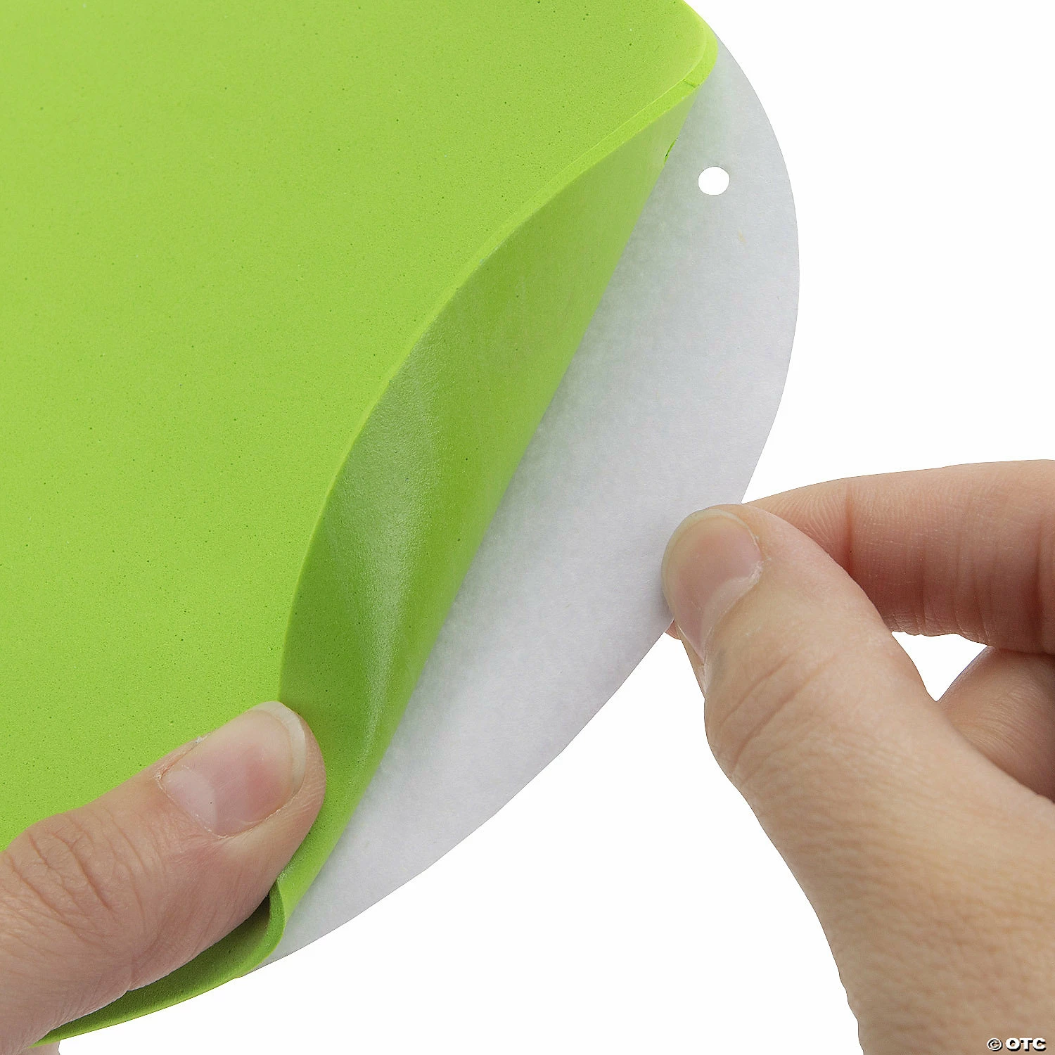 Outlet 🥰 Easter Egg Paper Straw Sign Craft Kit - Makes 6 🛒 - Image 3