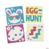 Discount ⭐ Easter Glitter Art Pictures - 12 Pc. 🌟