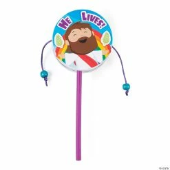 Buy 🔥 Easter He Lives Drum Craft Kit - Makes 12 ⭐
