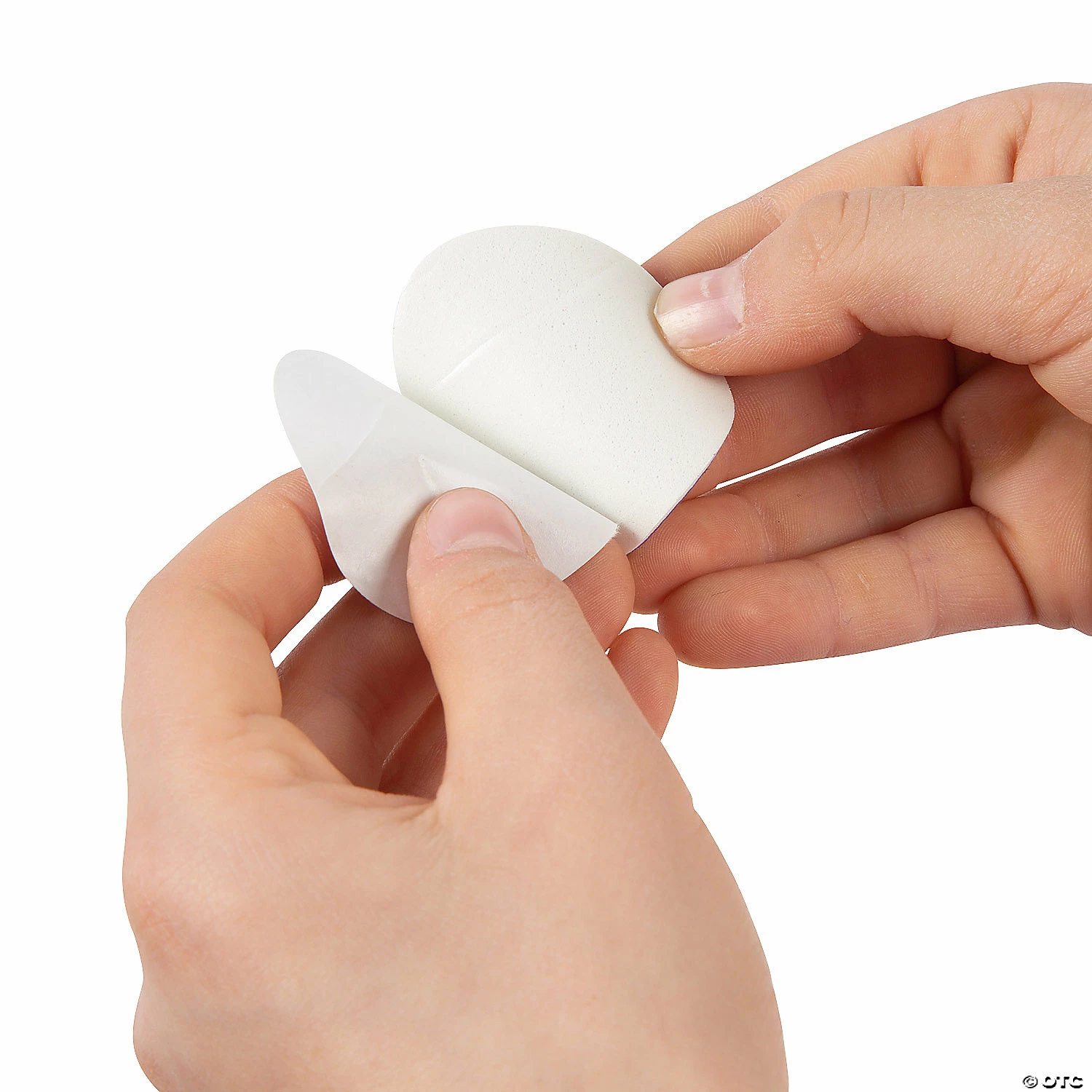 Hot Sale π Easter Kraft Paper Card Craft Kit - 12 Pc. π - Image 3