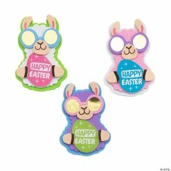 Flash Sale 😉 Easter Llama Magnet Craft Kit - Makes 12 ❤️