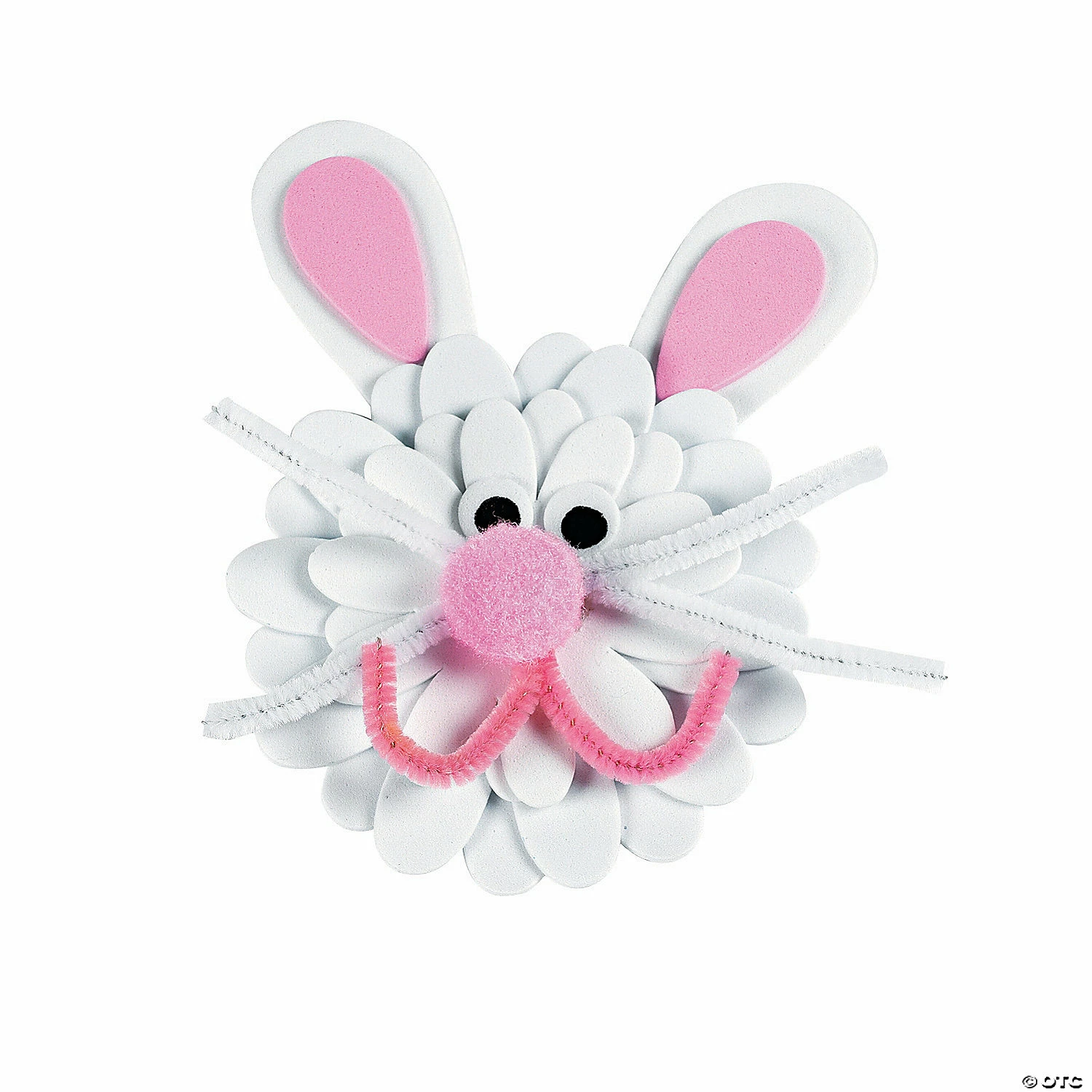 Cheapest 🔥 Flower Bunny Magnet Craft Kit - Makes 12 💯