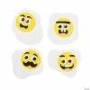 Wholesale 🧨 Funny Fried Egg Magnet Craft Kit - Makes 12 🧨
