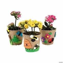 Coupon ๐คฉ Garden Pot Craft Kit - Makes 12 ๐