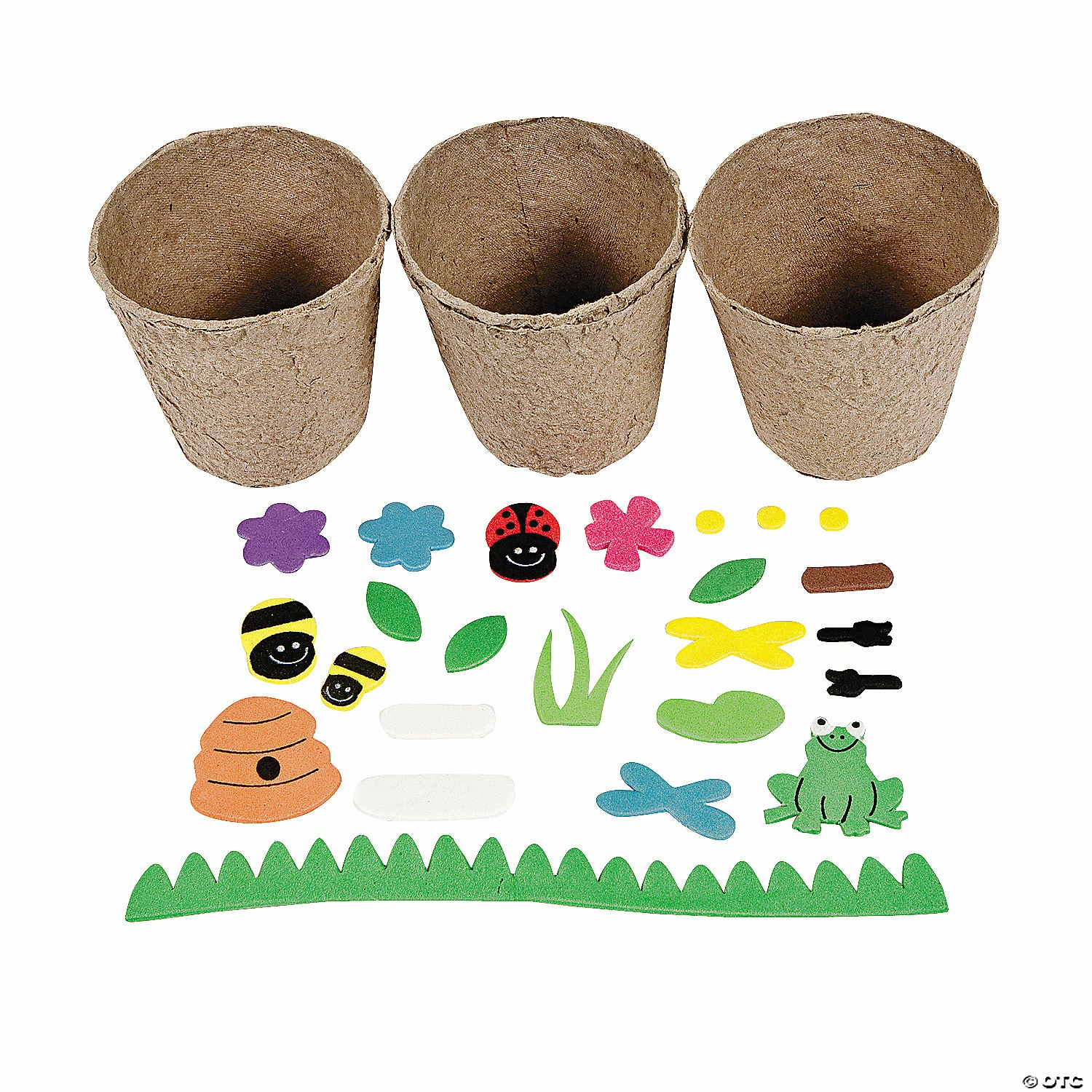 Coupon π€© Garden Pot Craft Kit - Makes 12 π - Image 2
