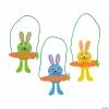 Buy ⌛ Hanging Easter Bunny Craft Kit - Makes 12 ⌛