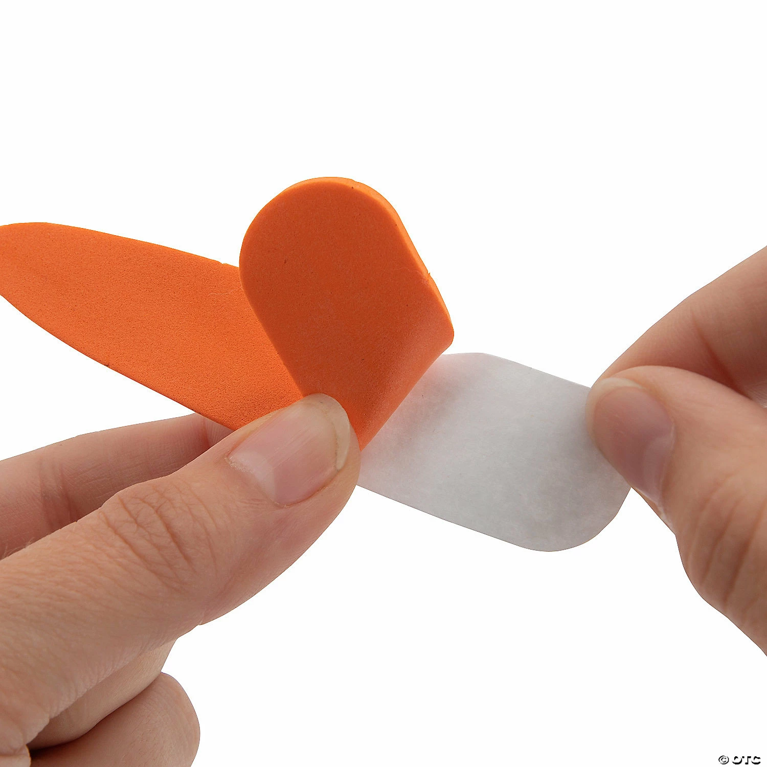 Buy โ Hanging Easter Bunny Craft Kit - Makes 12 โ - Image 3