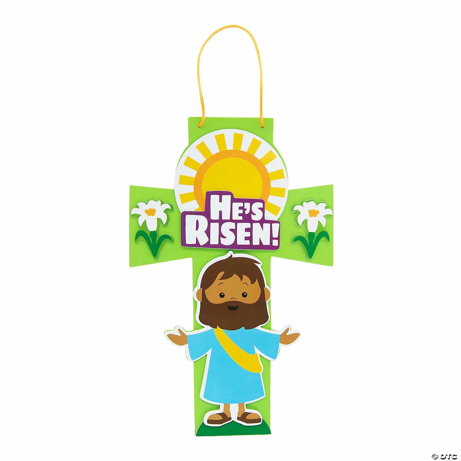 Cheap π Heβs Risen Cross Craft Kit - Makes 12 π