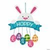 Cheap 🛒 Hoppy Easter Mobile Sign Craft Kit- Makes 12 🧨