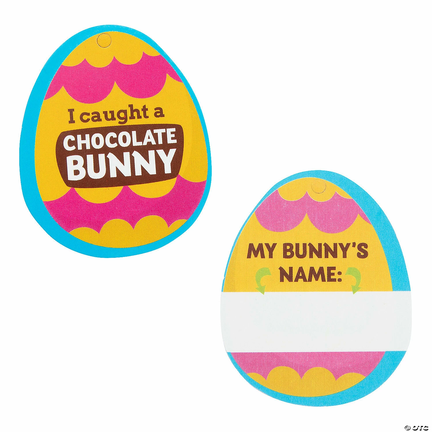 Best Pirce π I Caught a Chocolate Bunny Jar Craft Kit - Makes 6 π - Image 3