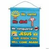 Hot Sale ✔️ Life of Christ Banner Craft Kit- Makes 12 💯