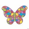 Flash Sale 🎉 Mosaic Butterfly Kit - 24 Pc. 🎉