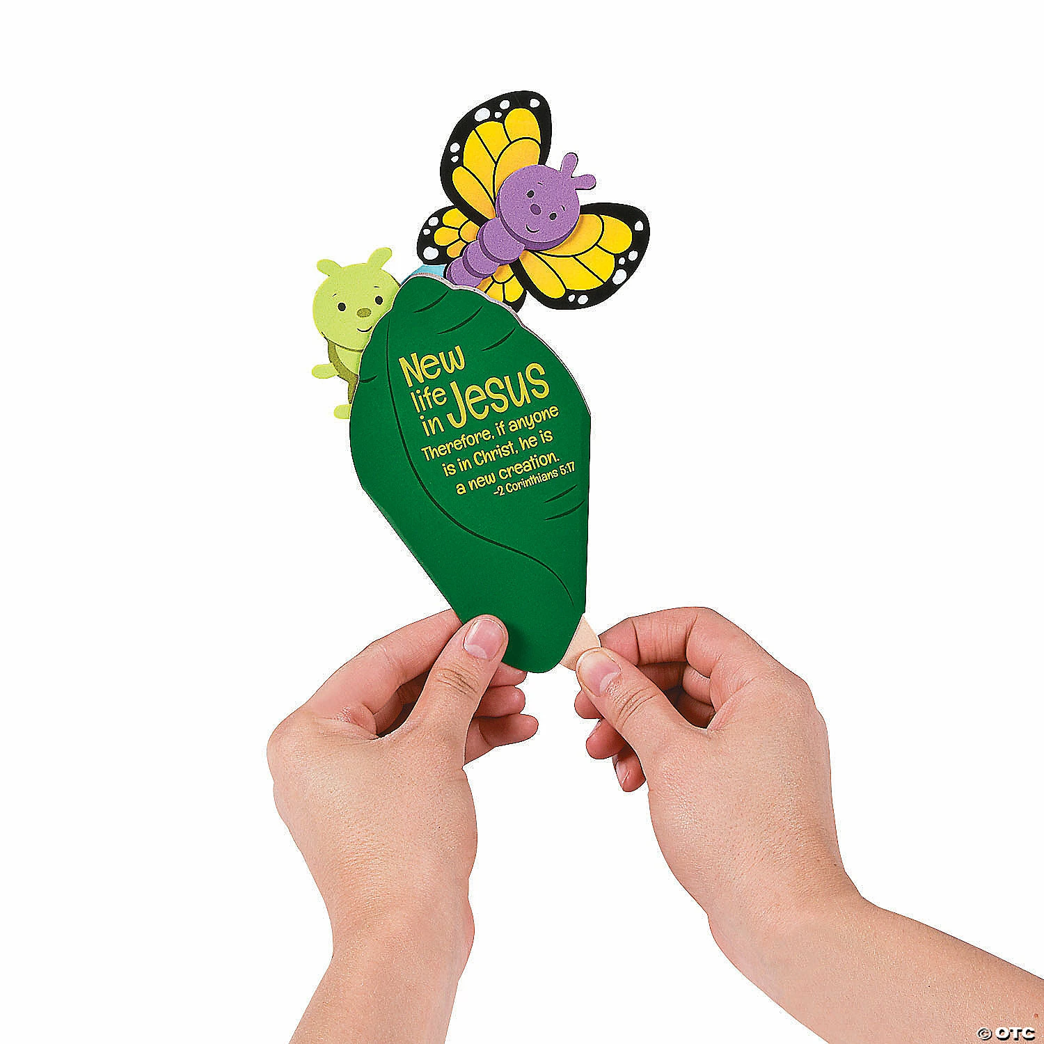 Coupon ๐ New Life in Jesus Pop-Up Craft Kit - Makes 12 ๐คฉ - Image 4