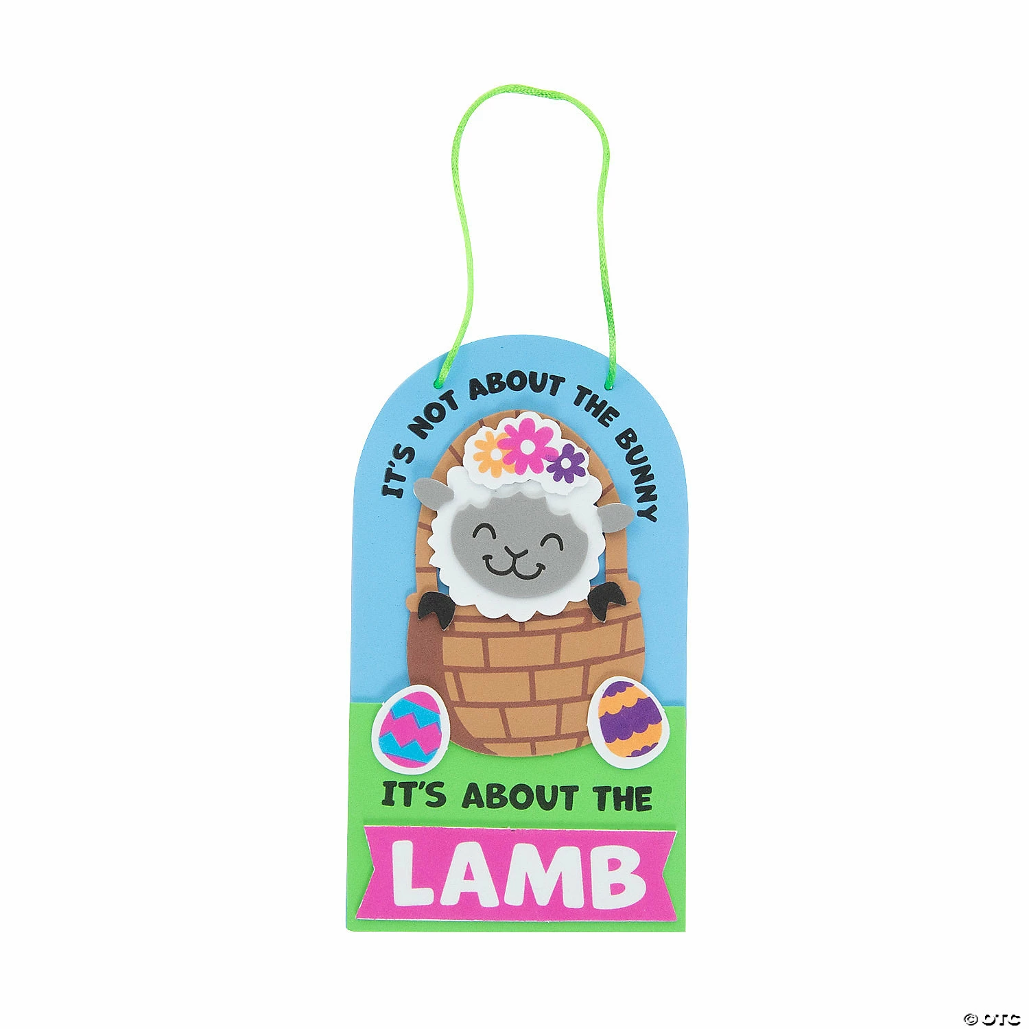 Cheapest ๐ฅฐ Not About the Bunny Sign Craft Kit - Makes 12 ๐