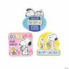Best Pirce ❤️ Peanuts® Easter Magnet Craft Kit - Makes 12 ✨