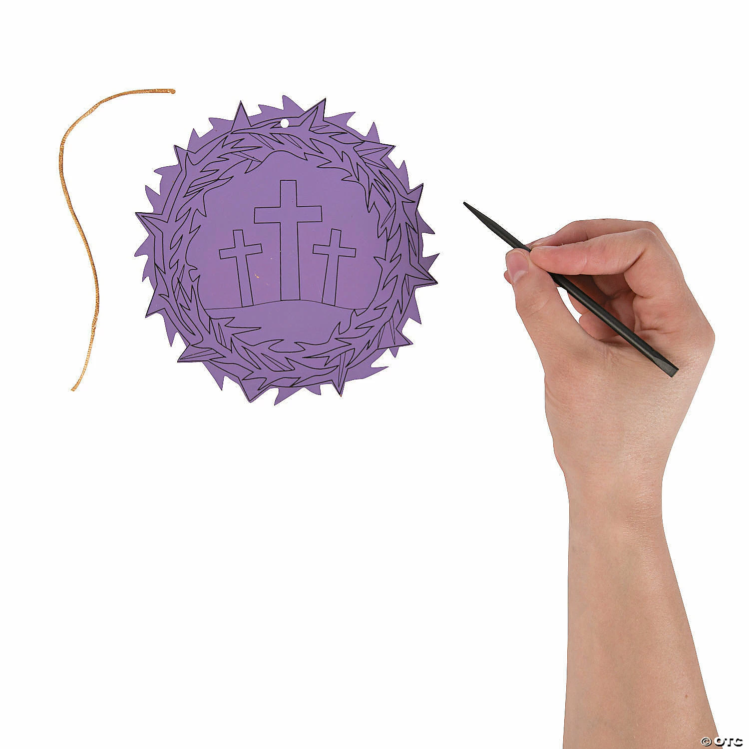 Hot Sale 🔥 Scratch ’N Reveal Crown of Thorns - 12 Pc. 👏 - Image 2