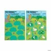 New 👍 The Parable of the Lost Sheep Scratch ’N Reveal Activities - 12 Pc. ⭐