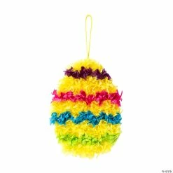 Outlet โ Tissue Paper Easter Egg Craft Kit- Makes 12 โจ