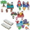 Buy 🌟 Ultimate Egg Decorating Craft Kit Assortment – 28 Pc. ⭐